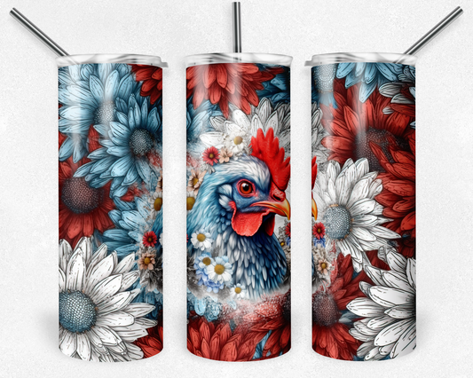 American Chick Tumbler